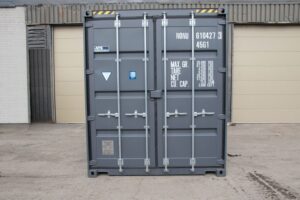 10 FT High Cube Shipping Container