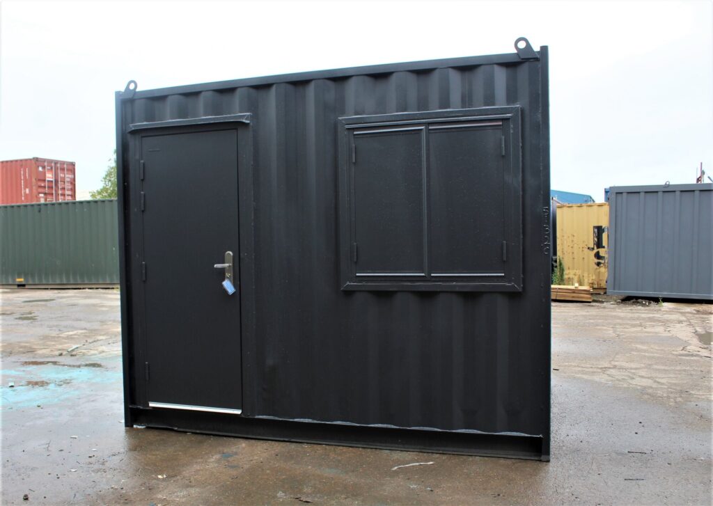 10FT ModiBox Office Container