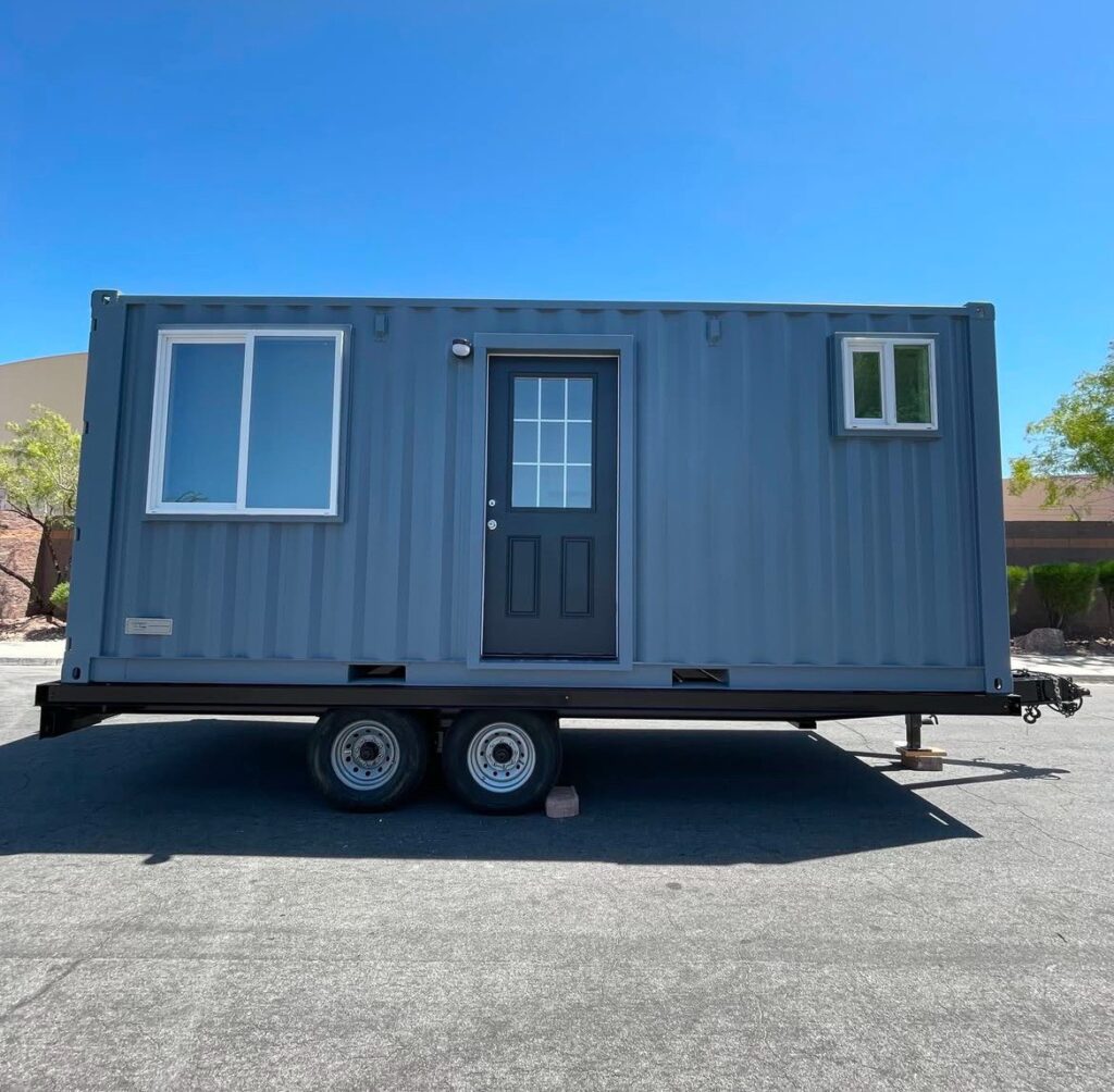 20ft Bunkhouse Modular Container Home