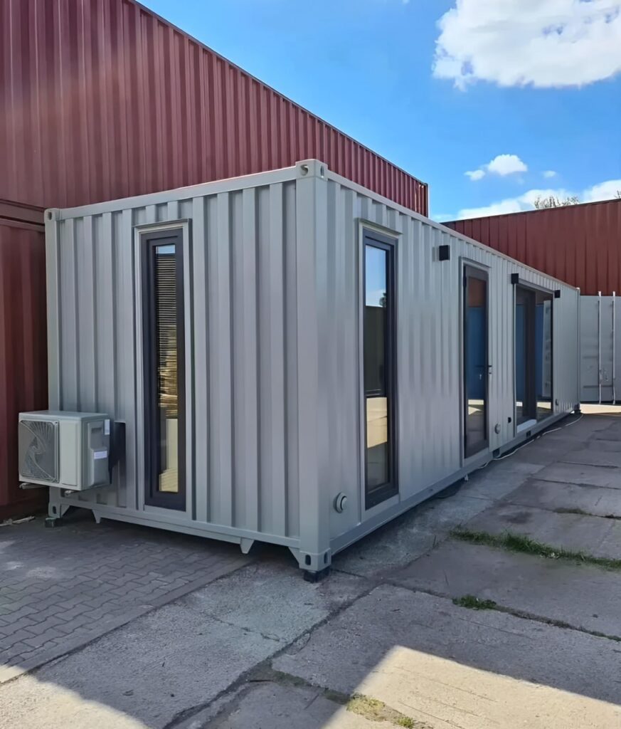 40FT Custom Shipping Container House