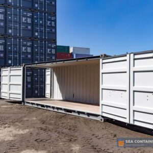 20 FT New Open Side Shipping Container