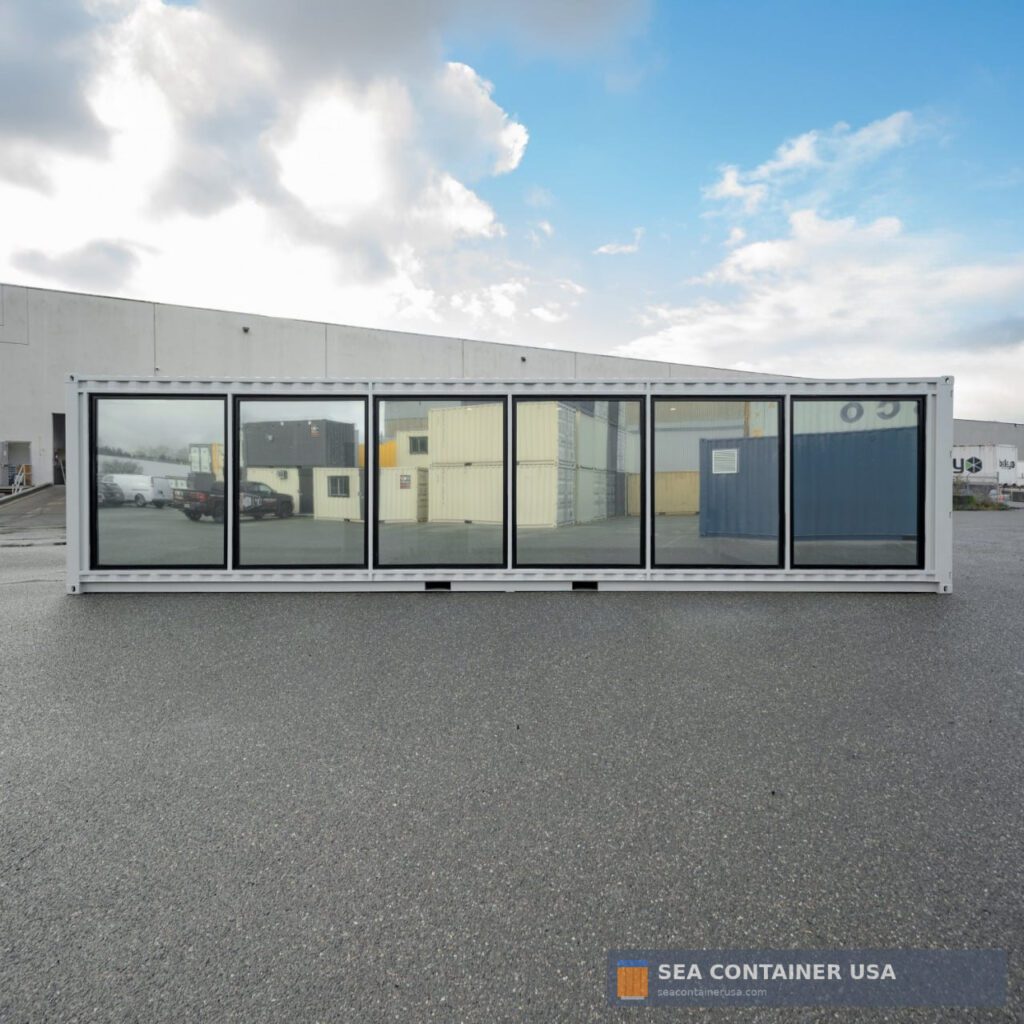 40 x 10 SALES CENTRE