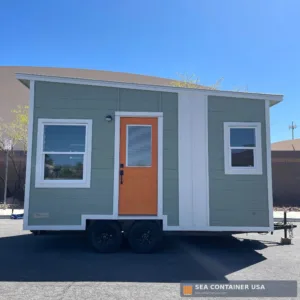 16 ft FLEX-arcadia-tiny home on wheels