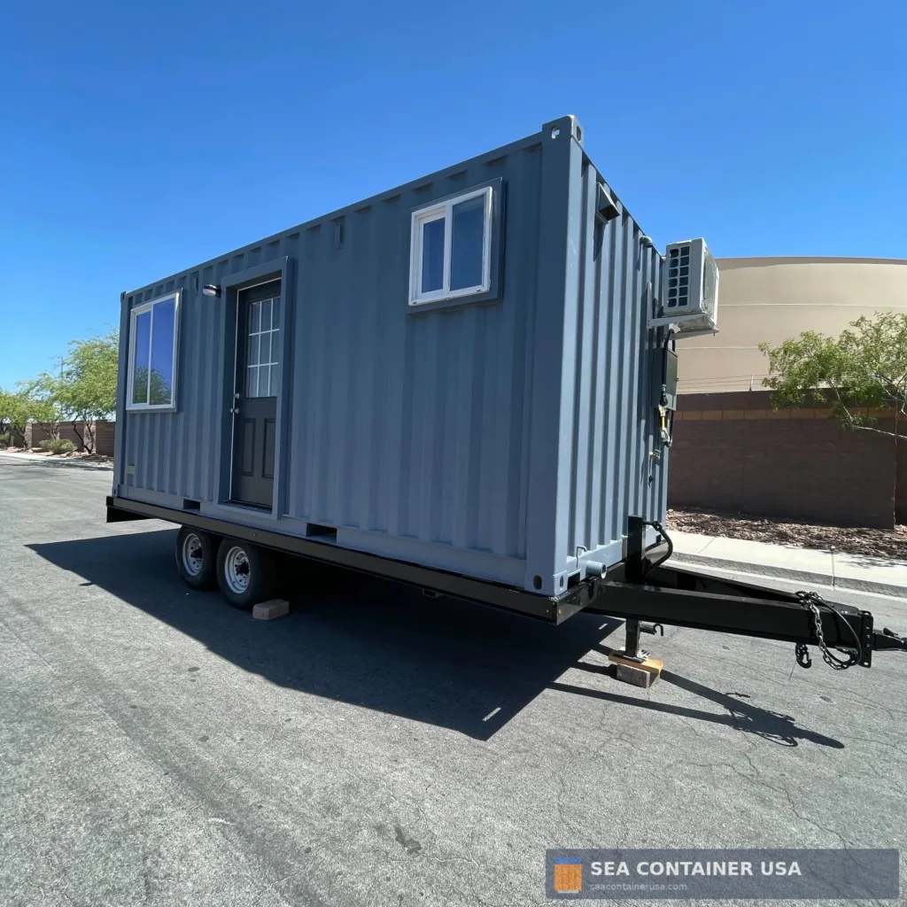 20ft Standard Bunkhouse