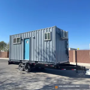 VISION CE SHIPPING container home