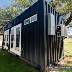 20 ft Shipping Container Home - The Jasmine