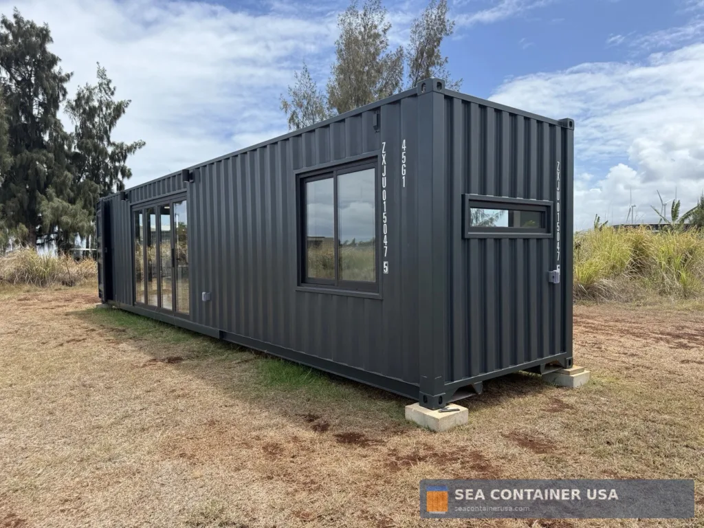 40FT Container Home