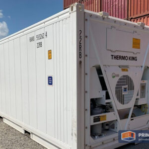 20 ft Used Refrigerated Container