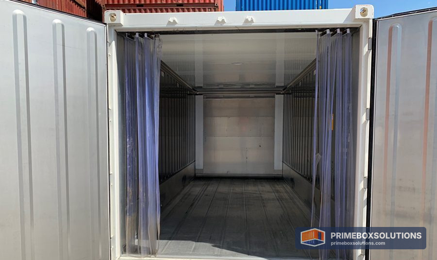20 ft Used Refrigerated Container - Image 3