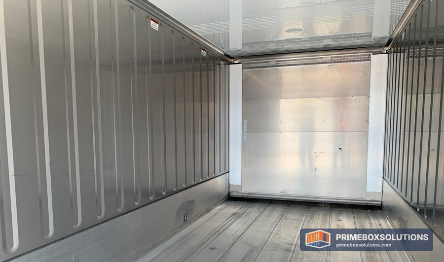 20 ft Used Refrigerated Container - Image 4