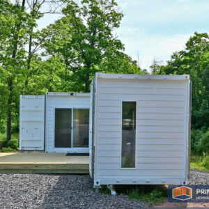 40 ft + 20 ft Container Home