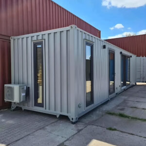 40 ft Custom Shipping Container House