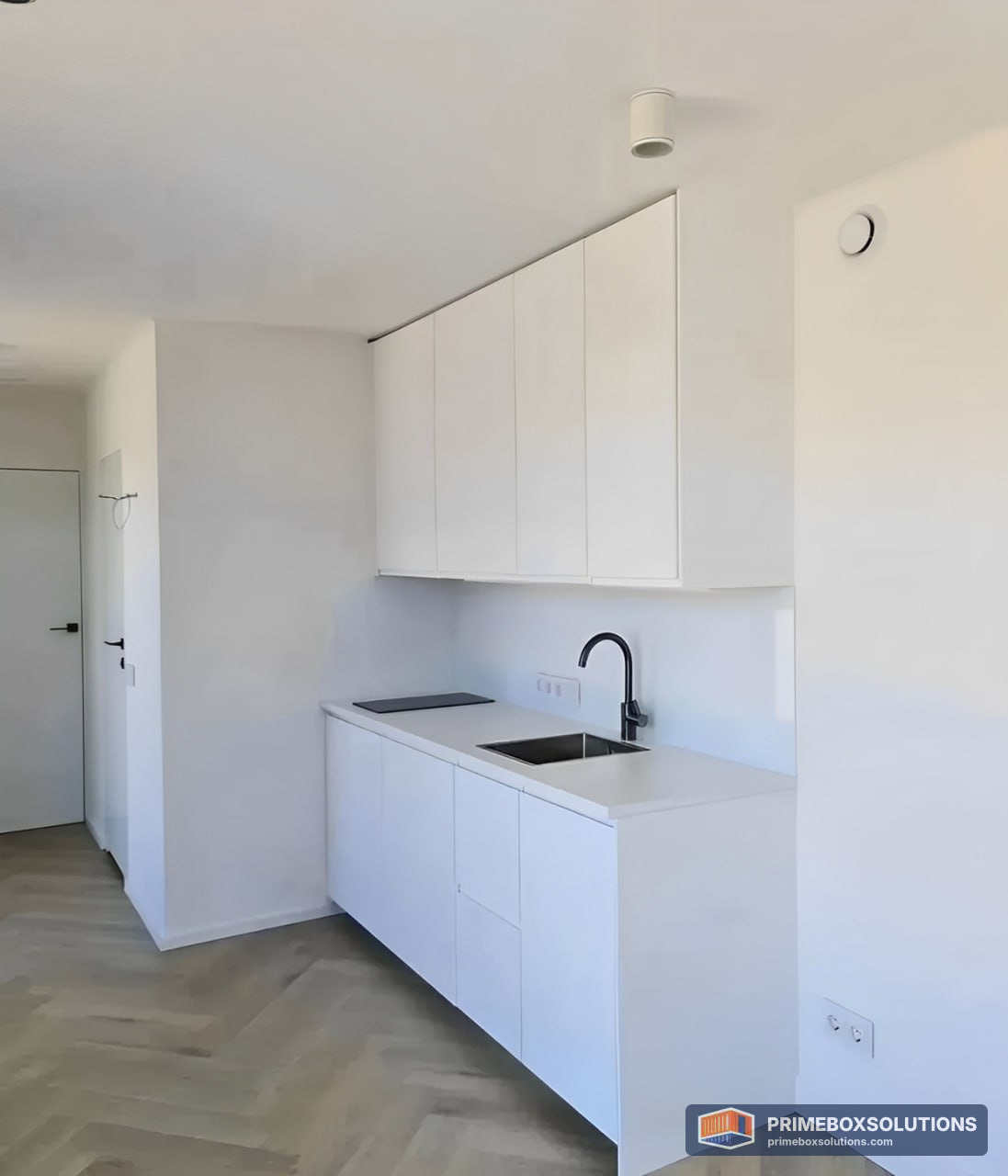 40 ft Custom Shipping Container House - Image 5