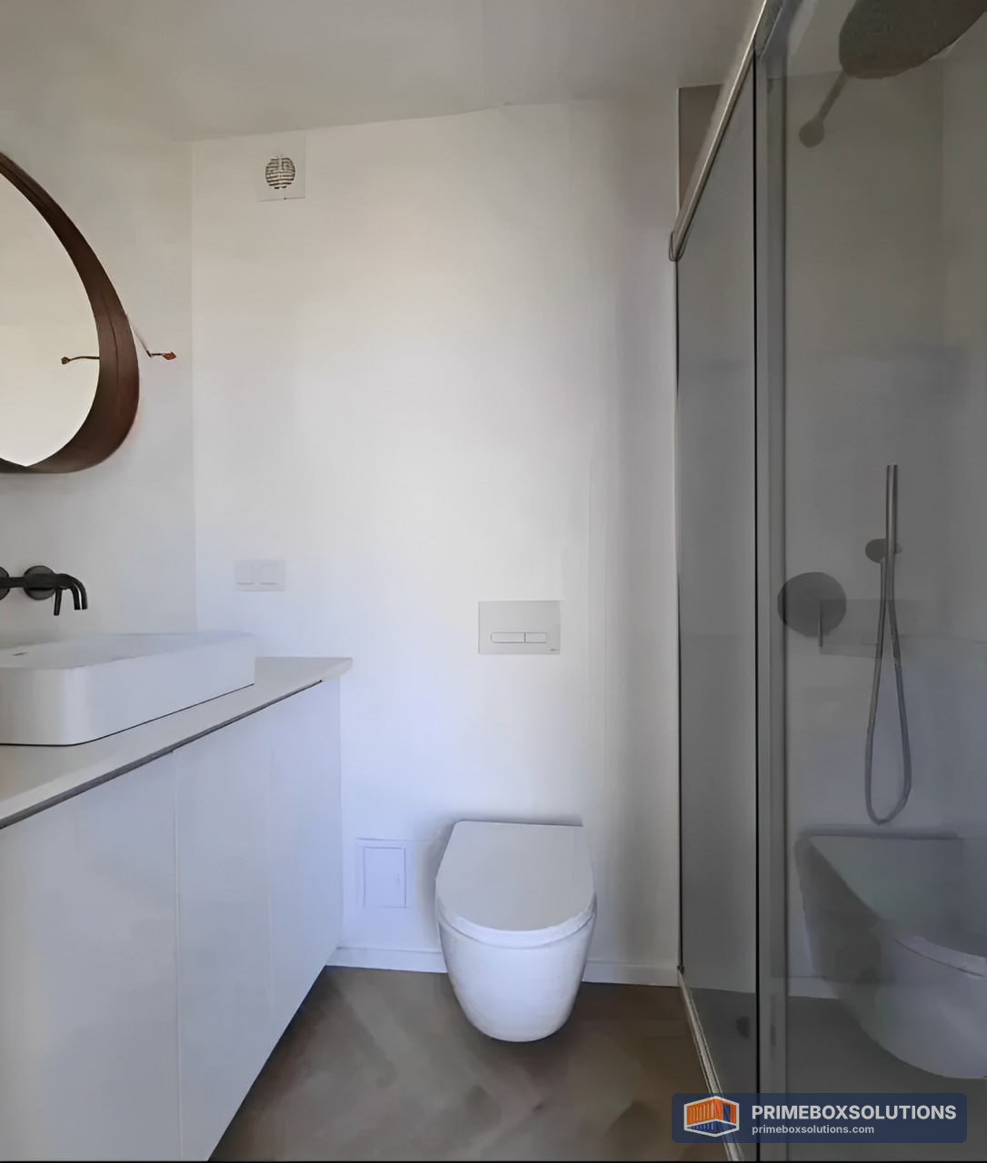 40 ft Custom Shipping Container House - Image 3