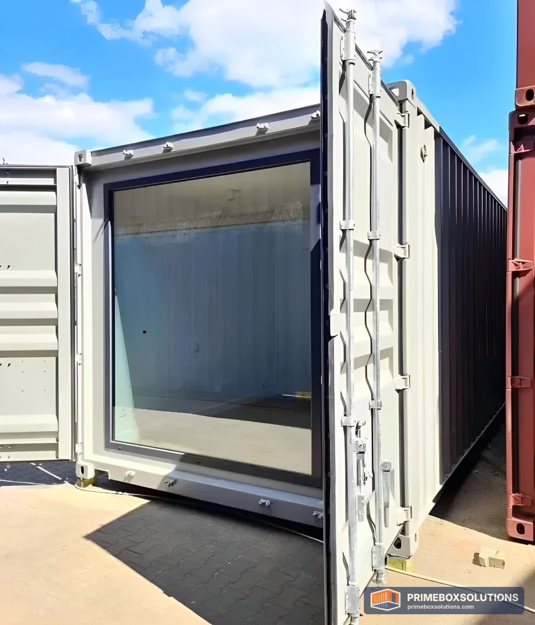40 ft Custom Shipping Container House - Image 2