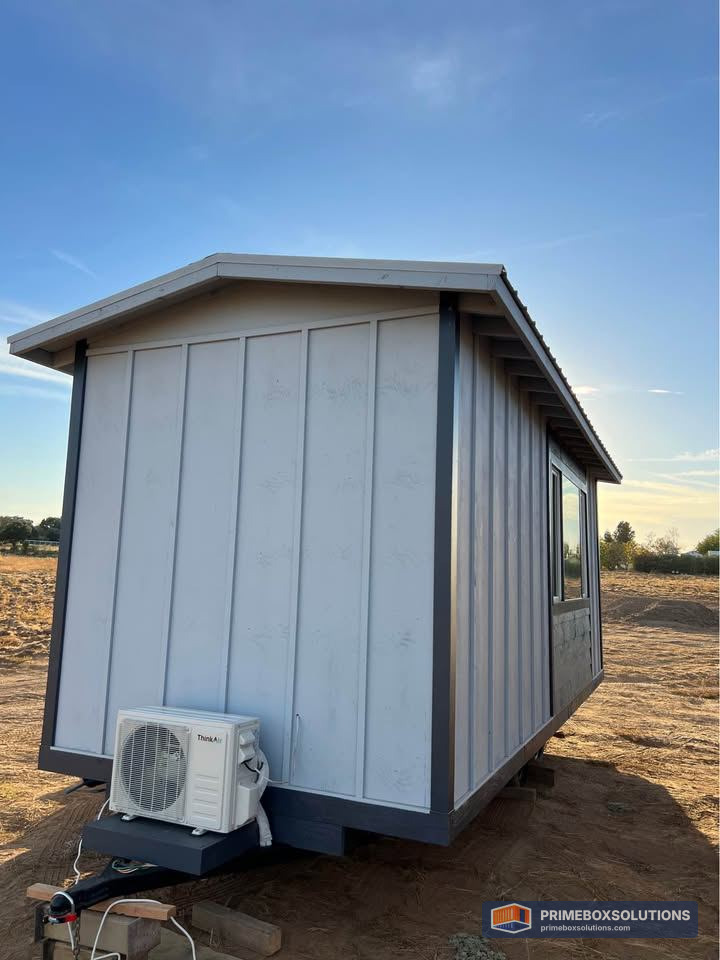 2023 Mobile Office 21 ft x 8 ft Trailer – Tiny House / Mobile Home / ADU