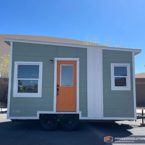 16 ft FLEX Arcadia Tiny Home on Wheels